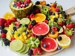 Fresh fruits directly from farmers